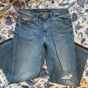 J. Crew factory denim